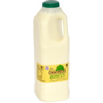 Semi 1 Litre Poly Semi-Skimmed