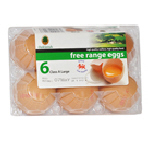Class A Free Range Eggs