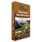 Woodland Bark 100 Litres Woodland Bark